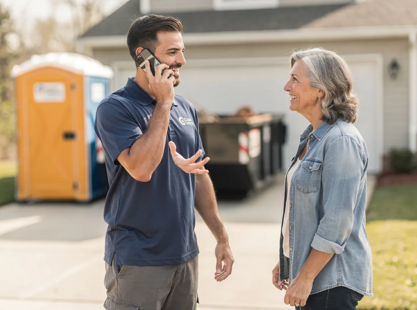 Porta Potty Rental Gibson, IA FAQs